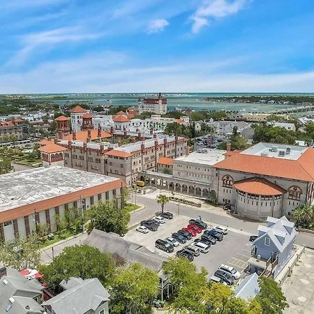 Cedar Street Retreat - Unit D Apartment St. Augustine Bagian luar foto