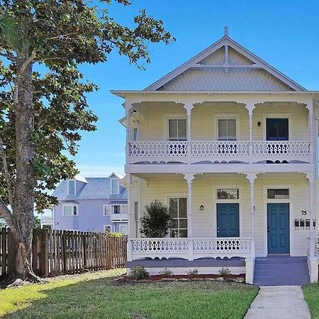 Cedar Street Retreat - Unit D Apartment St. Augustine Bagian luar foto
