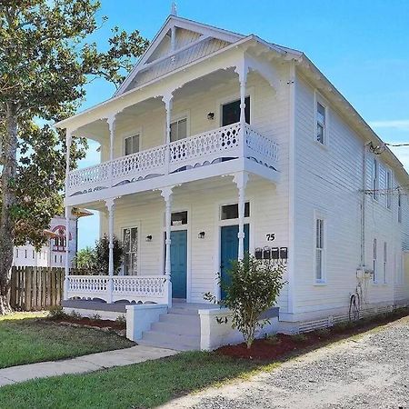 Cedar Street Retreat - Unit D Apartment St. Augustine Bagian luar foto
