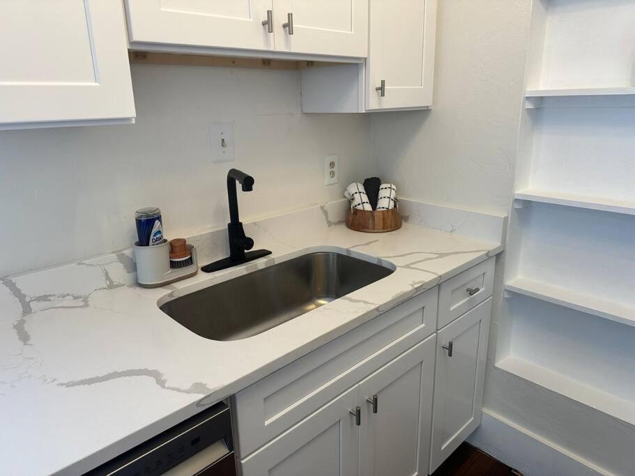 Cedar Street Retreat - Unit D Apartment St. Augustine Bagian luar foto