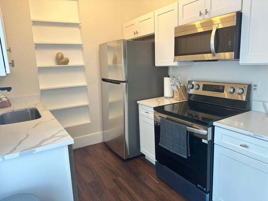 Cedar Street Retreat - Unit D Apartment St. Augustine Bagian luar foto