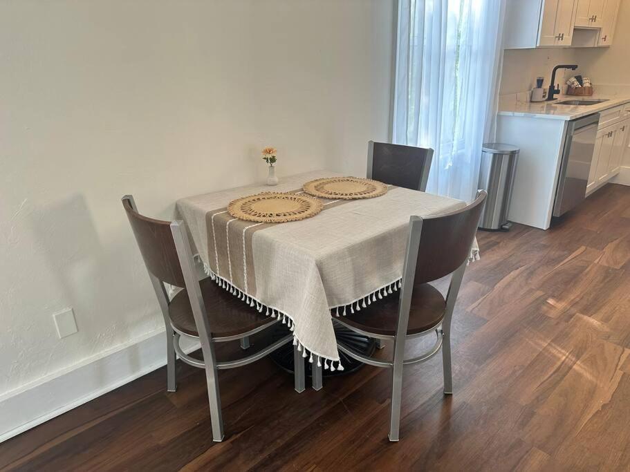 Cedar Street Retreat - Unit D Apartment St. Augustine Bagian luar foto
