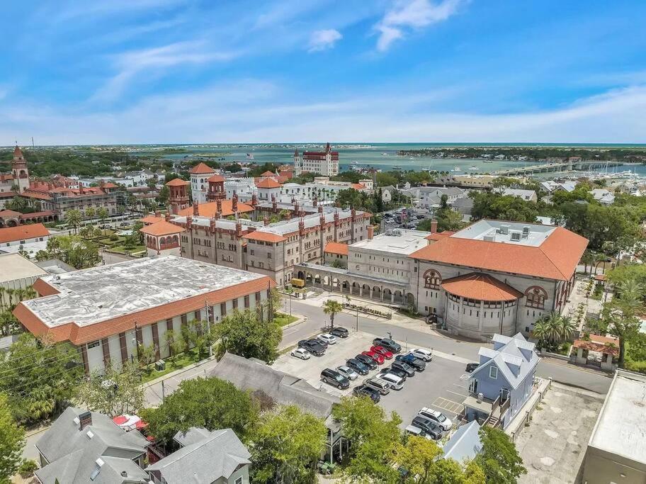 Cedar Street Retreat - Unit D Apartment St. Augustine Bagian luar foto