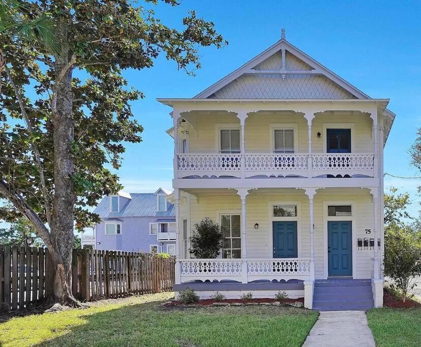 Cedar Street Retreat - Unit D Apartment St. Augustine Bagian luar foto