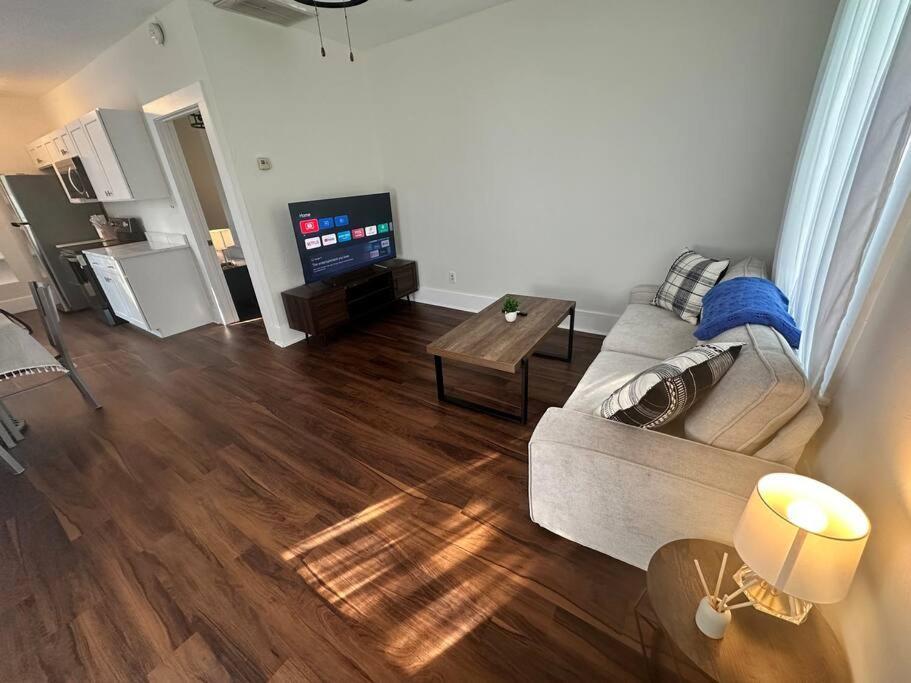 Cedar Street Retreat - Unit D Apartment St. Augustine Bagian luar foto