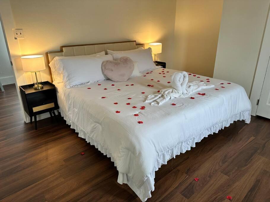 Cedar Street Retreat - Unit D Apartment St. Augustine Bagian luar foto