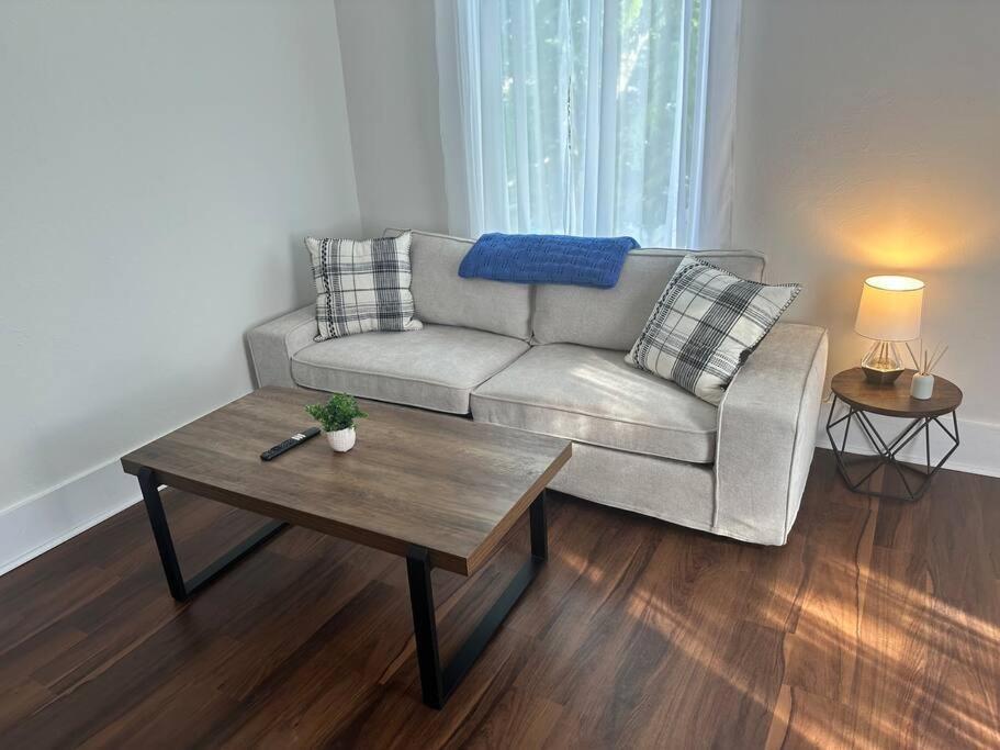 Cedar Street Retreat - Unit D Apartment St. Augustine Bagian luar foto