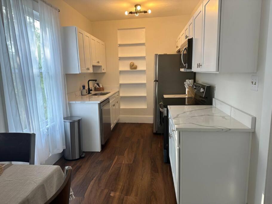 Cedar Street Retreat - Unit D Apartment St. Augustine Bagian luar foto