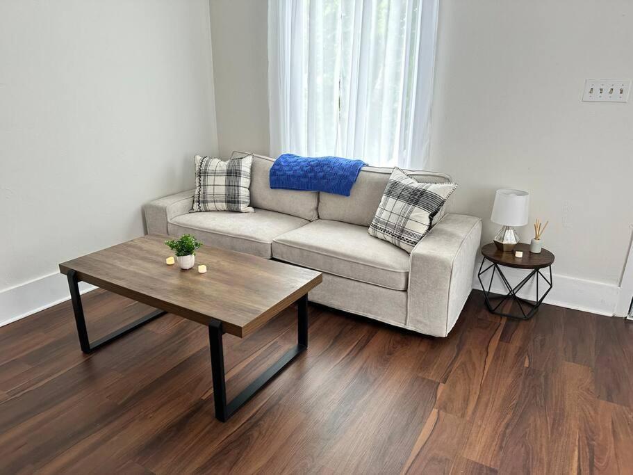 Cedar Street Retreat - Unit D Apartment St. Augustine Bagian luar foto
