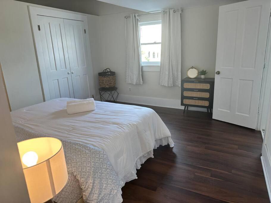 Cedar Street Retreat - Unit D Apartment St. Augustine Bagian luar foto