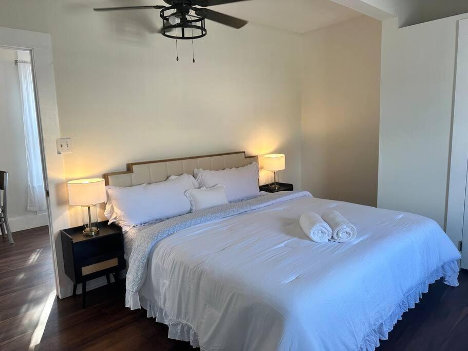 Cedar Street Retreat - Unit D Apartment St. Augustine Bagian luar foto